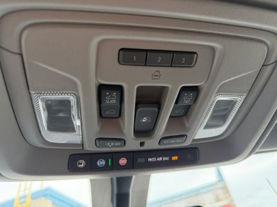 2023 Chevrolet Silverado 2500HD LTZ