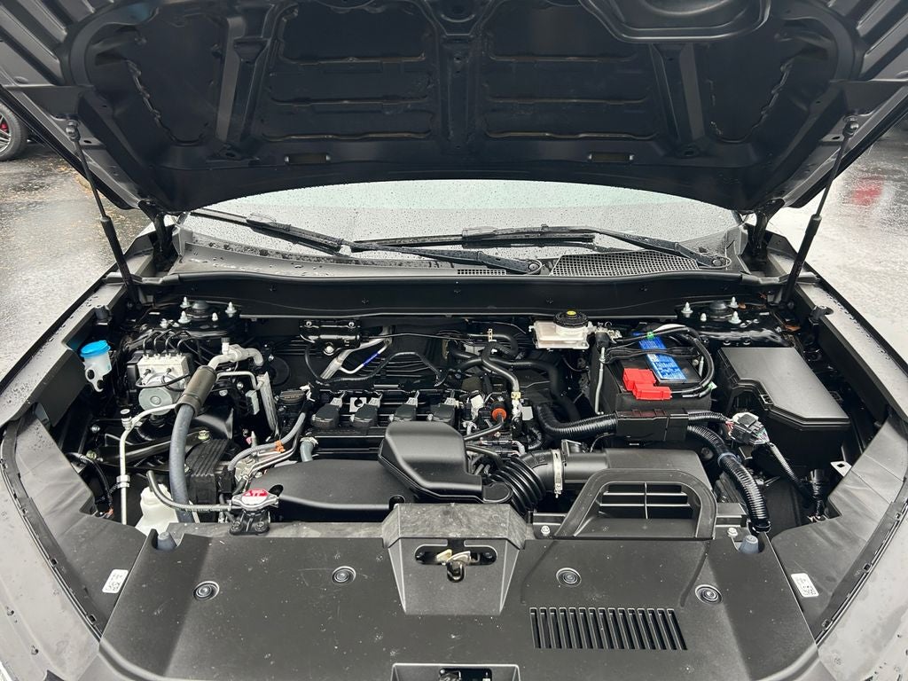 2024 Honda CR-V EX-L