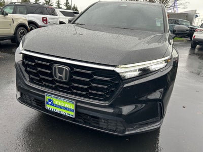 2024 Honda CR-V EX-L