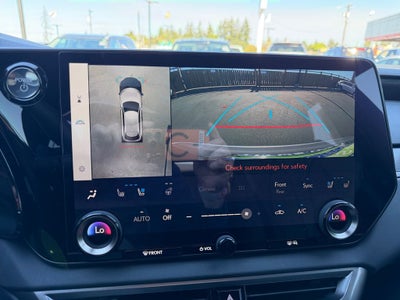 2024 Lexus RX 500h F SPORT Performance