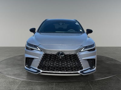 2024 Lexus RX 500h F SPORT Performance