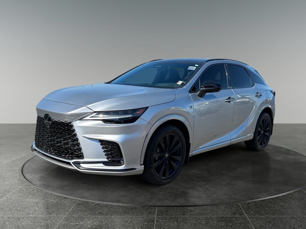 2024 Lexus RX 500h F SPORT Performance