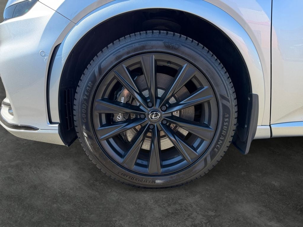 2024 Lexus RX 500h F SPORT Performance