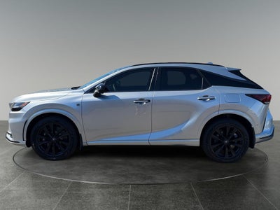 2024 Lexus RX 500h F SPORT Performance