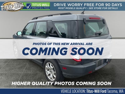 2022 Ford Bronco Sport Base