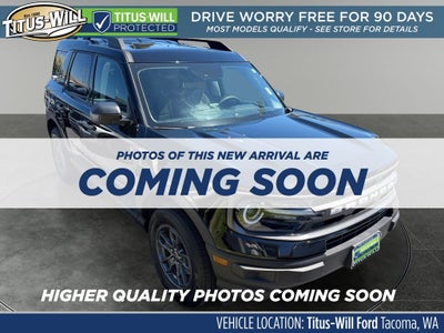 2024 Ford Bronco Sport Big Bend