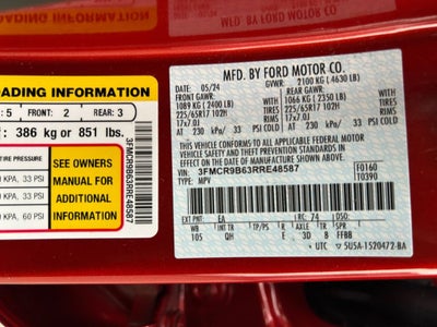 2024 Ford Bronco Sport Big Bend