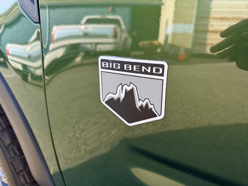 2024 Ford Bronco Sport Big Bend