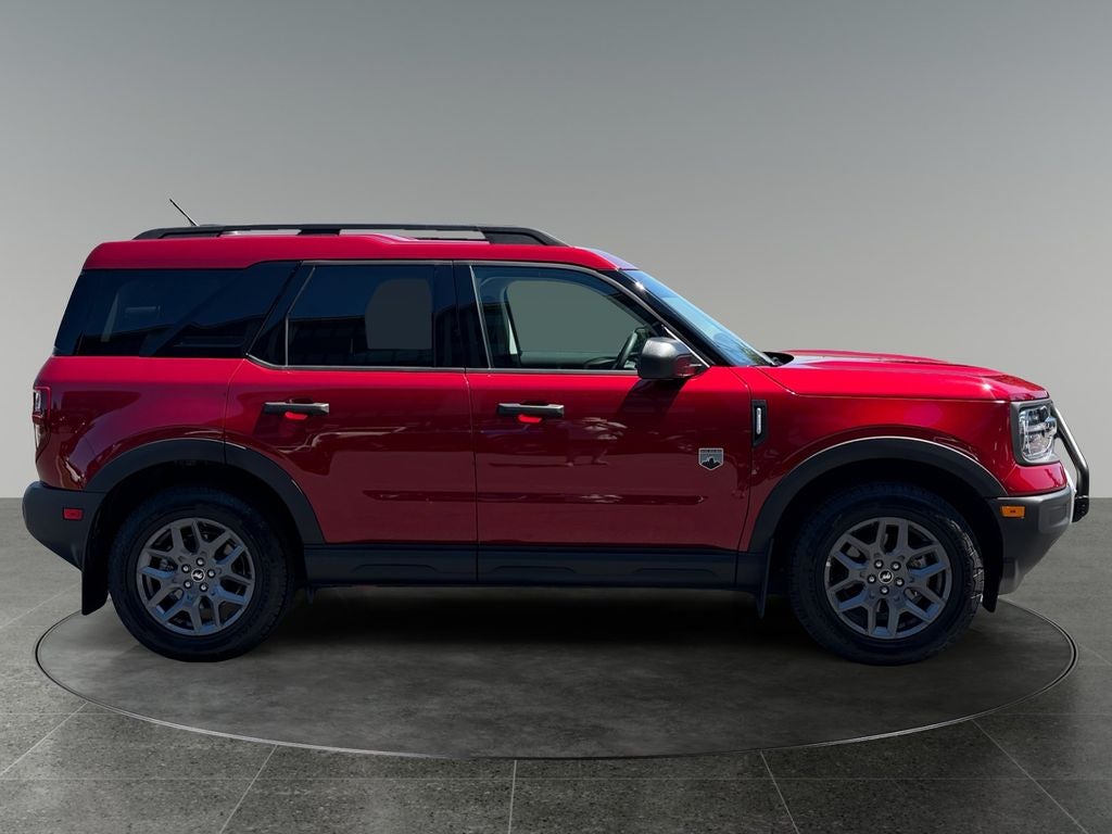 2025 Ford Bronco Sport Big Bend CERTIFIED GOLD