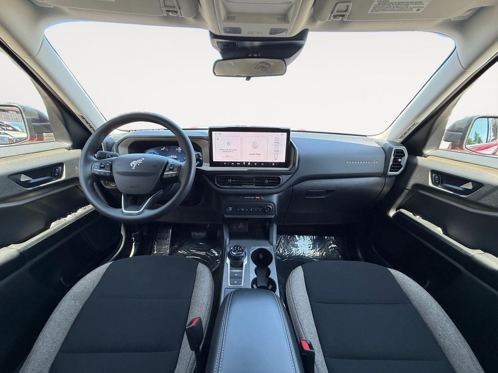 2025 Ford Bronco Sport Big Bend CERTIFIED GOLD