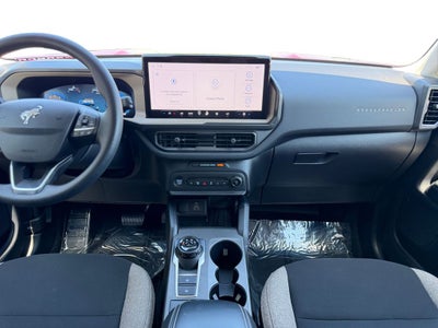 2025 Ford Bronco Sport Big Bend CERTIFIED GOLD