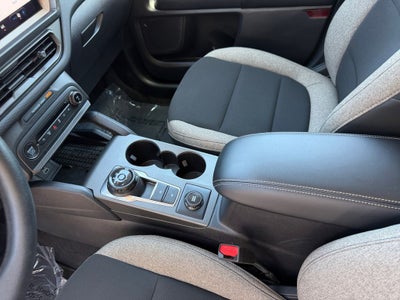 2025 Ford Bronco Sport Big Bend CERTIFIED GOLD