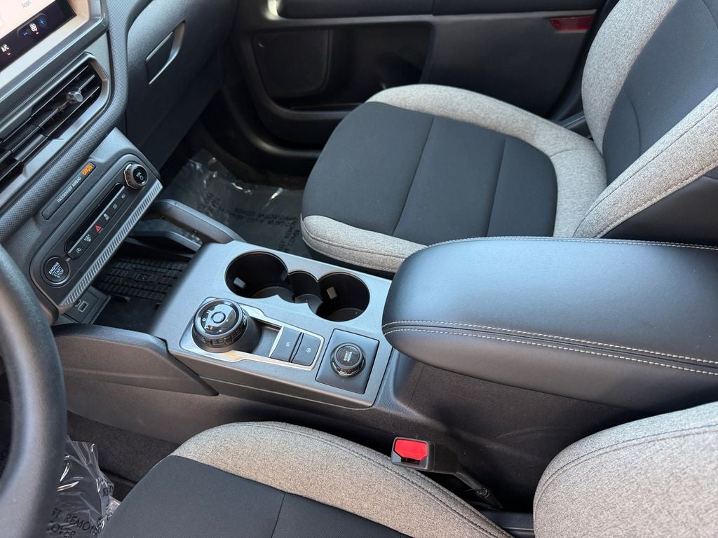 2025 Ford Bronco Sport Big Bend CERTIFIED GOLD
