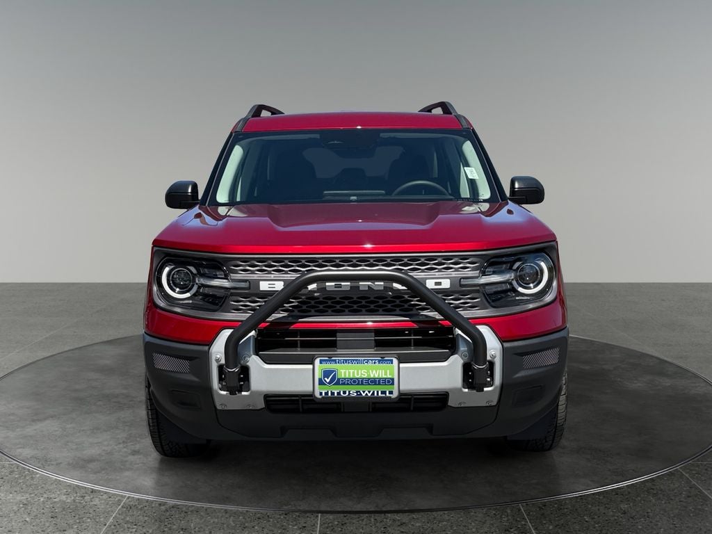 2025 Ford Bronco Sport Big Bend CERTIFIED GOLD