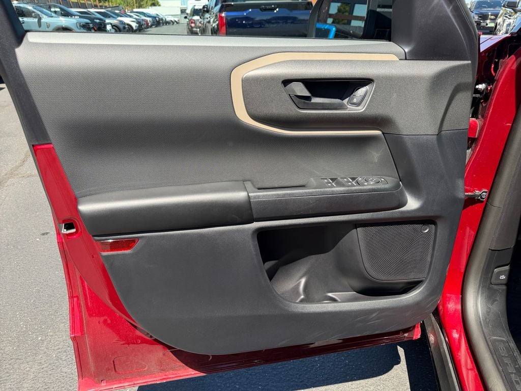 2025 Ford Bronco Sport Big Bend CERTIFIED GOLD
