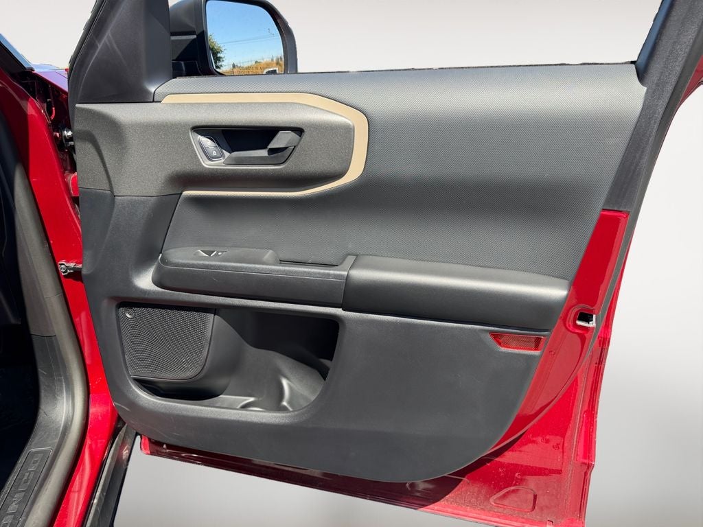 2025 Ford Bronco Sport Big Bend CERTIFIED GOLD