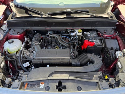 2025 Ford Bronco Sport Big Bend CERTIFIED GOLD
