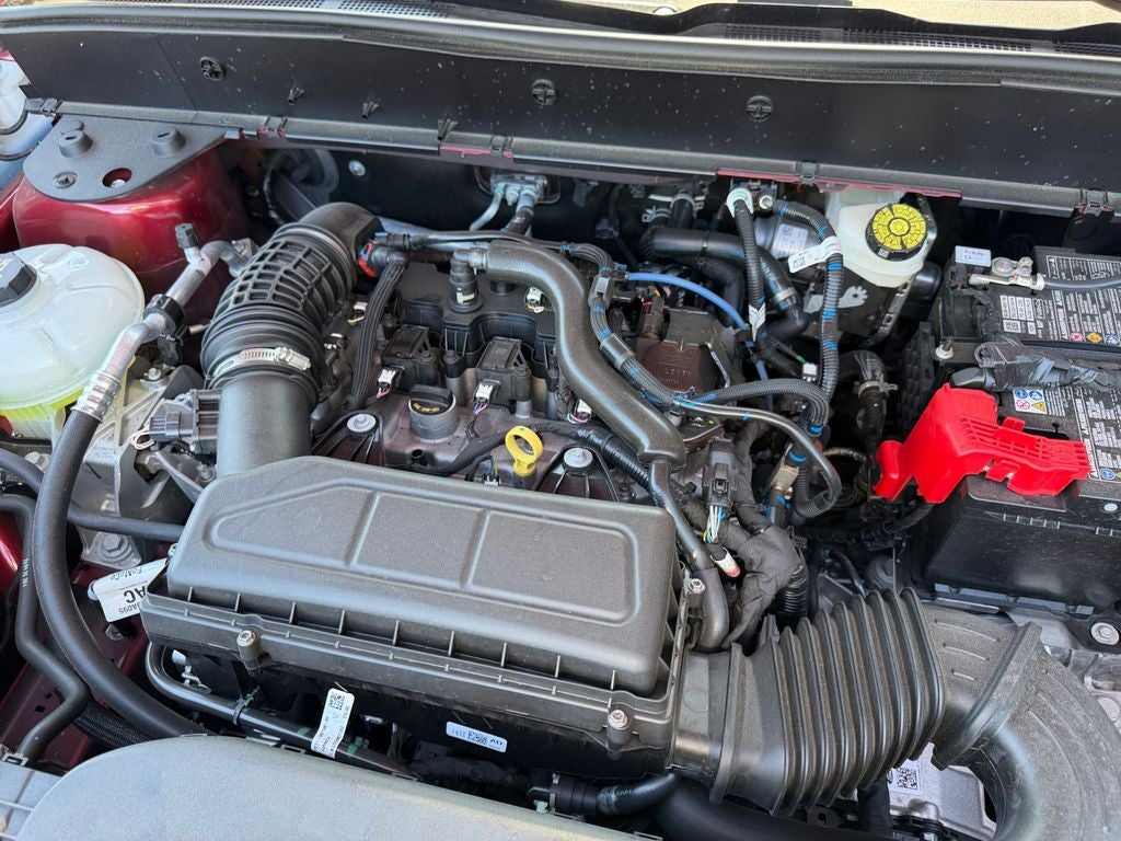 2025 Ford Bronco Sport Big Bend CERTIFIED GOLD