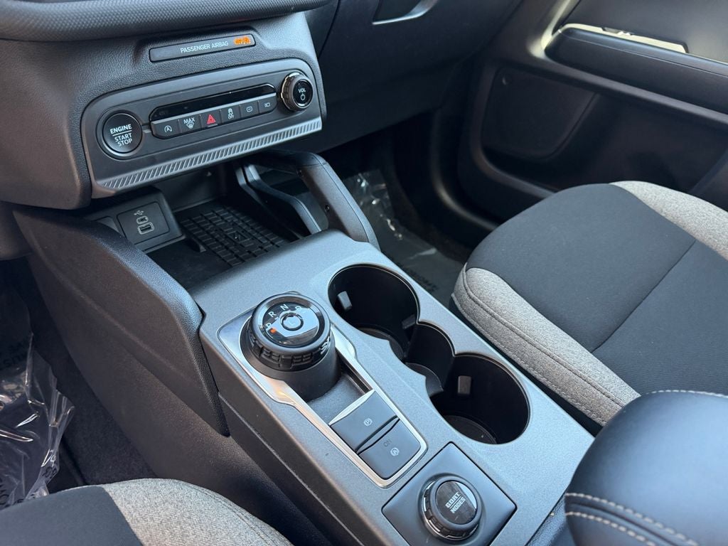2025 Ford Bronco Sport Big Bend CERTIFIED GOLD