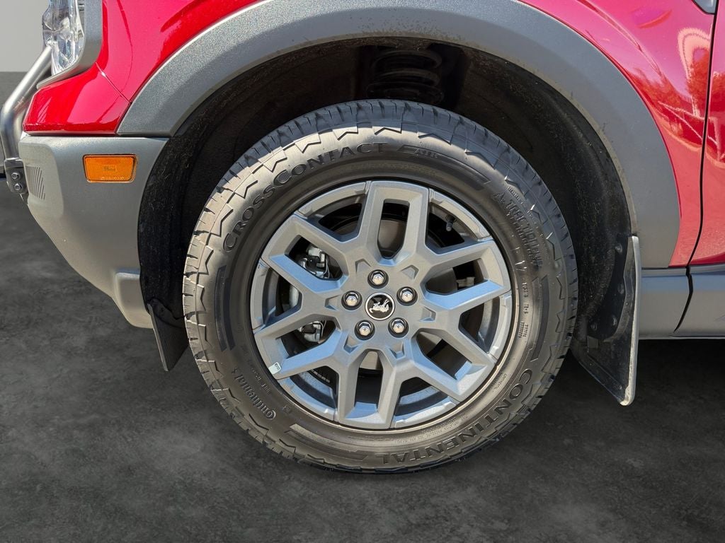 2025 Ford Bronco Sport Big Bend CERTIFIED GOLD