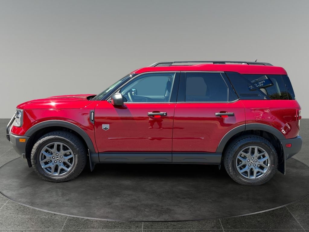 2025 Ford Bronco Sport Big Bend CERTIFIED GOLD