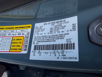 2022 Ford Bronco Sport Badlands