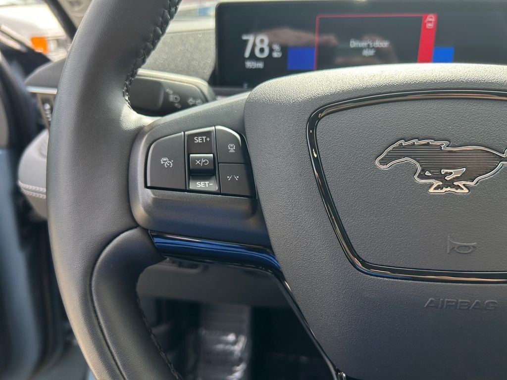 2024 Ford Mustang Mach-E Select