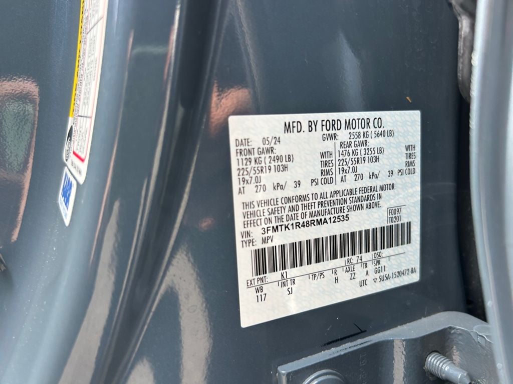 2024 Ford Mustang Mach-E Select