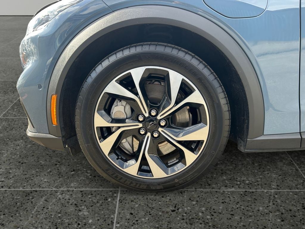 2024 Ford Mustang Mach-E Select
