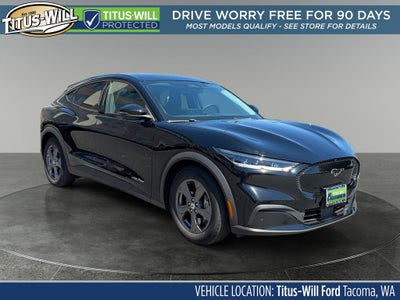 2023 Ford Mustang Mach-E Select GOLD EV CERTIFIED