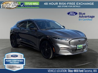 2023 Ford Mustang Mach-E California Route 1