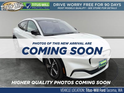 2023 Ford Mustang Mach-E Premium