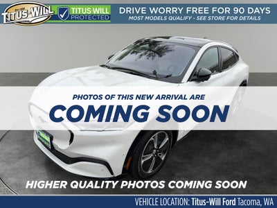 2023 Ford Mustang Mach-E Premium
