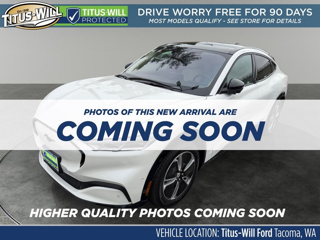 2023 Ford Mustang Mach-E Premium