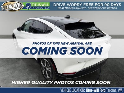 2023 Ford Mustang Mach-E Premium
