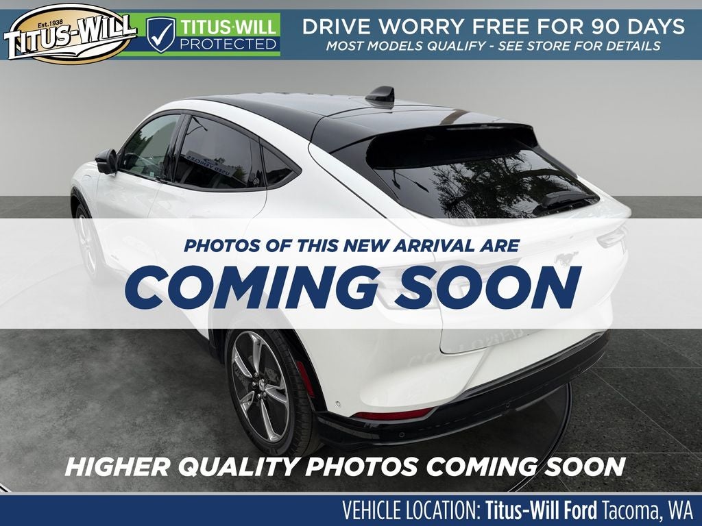 2023 Ford Mustang Mach-E Premium