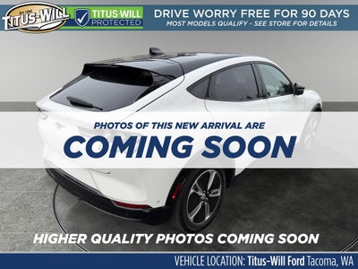 2023 Ford Mustang Mach-E Premium