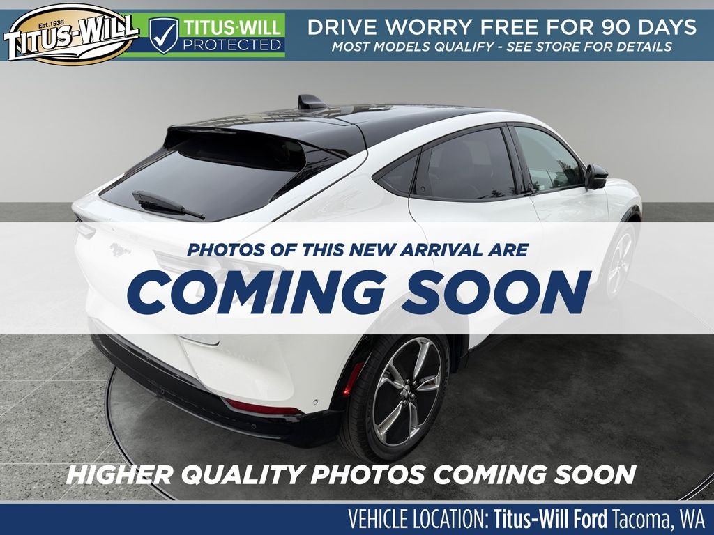 2023 Ford Mustang Mach-E Premium