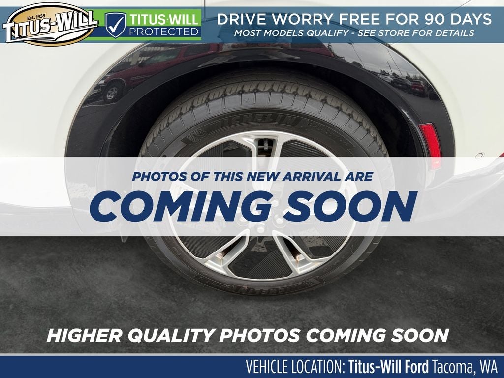 2023 Ford Mustang Mach-E Premium