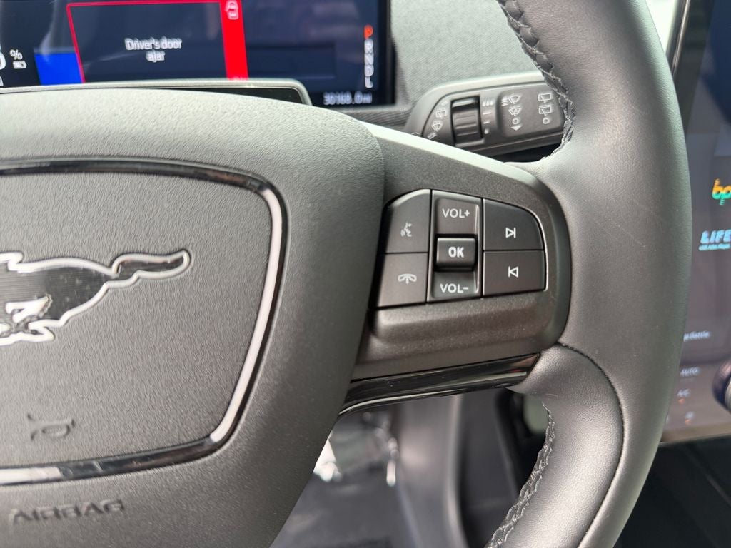 2023 Ford Mustang Mach-E Premium