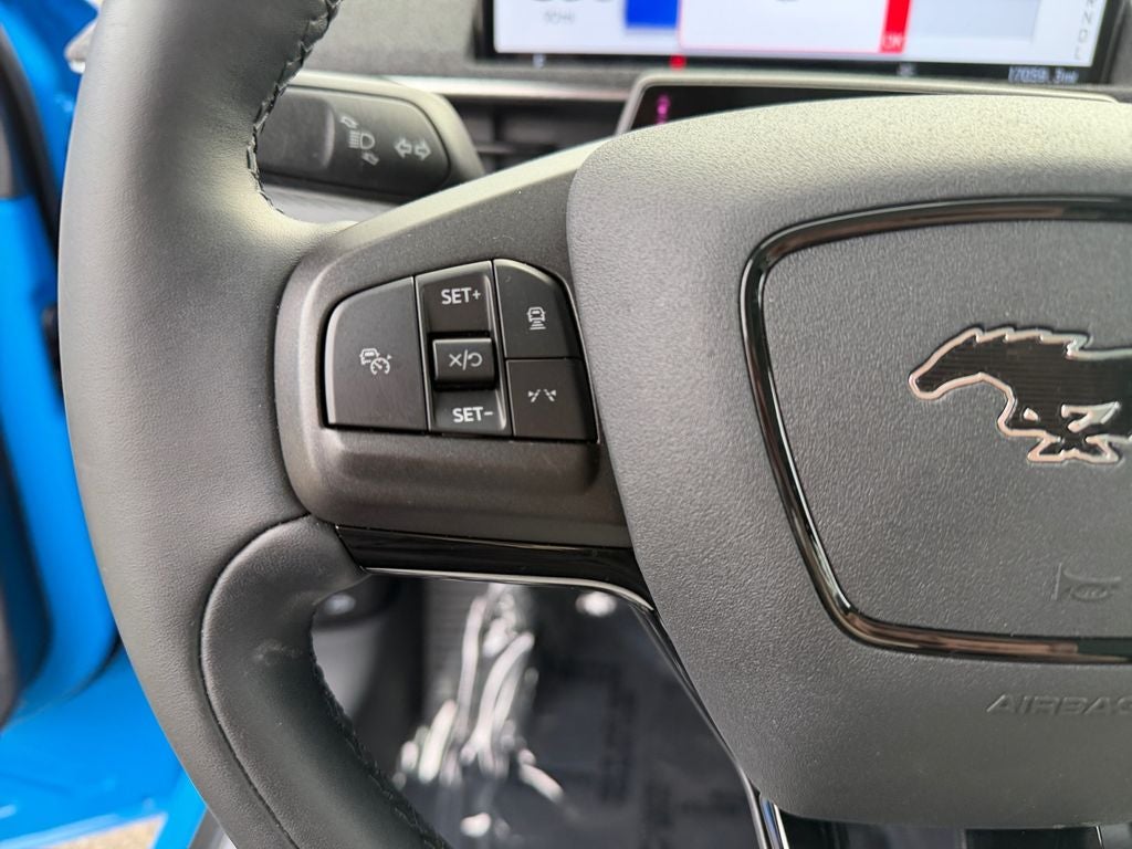 2023 Ford Mustang Mach-E Premium