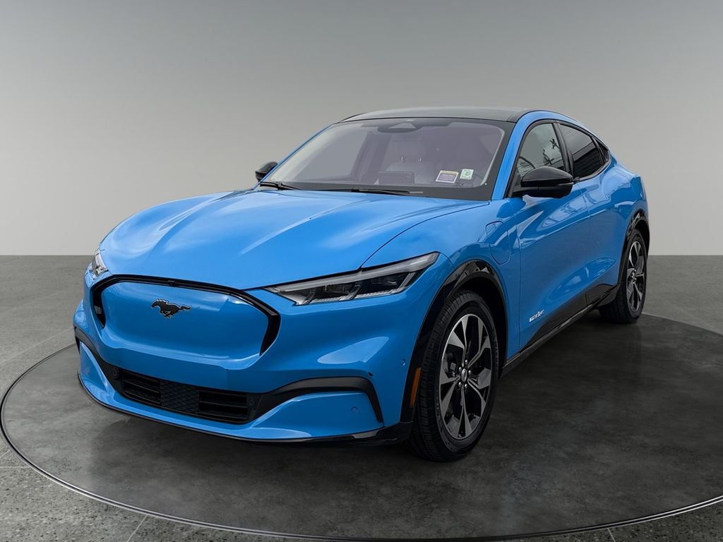 2023 Ford Mustang Mach-E Premium