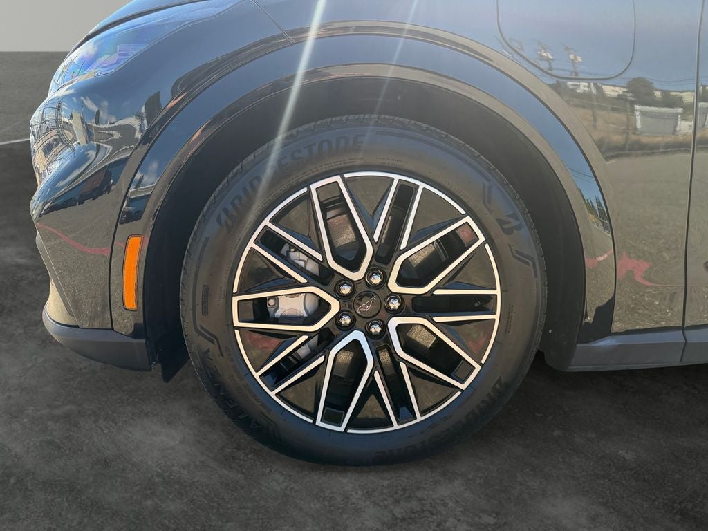 2025 Ford Mustang Mach-E Premium EV GOLD CERTIFIED