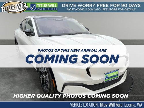 2023 Ford Mustang Mach-E Premium