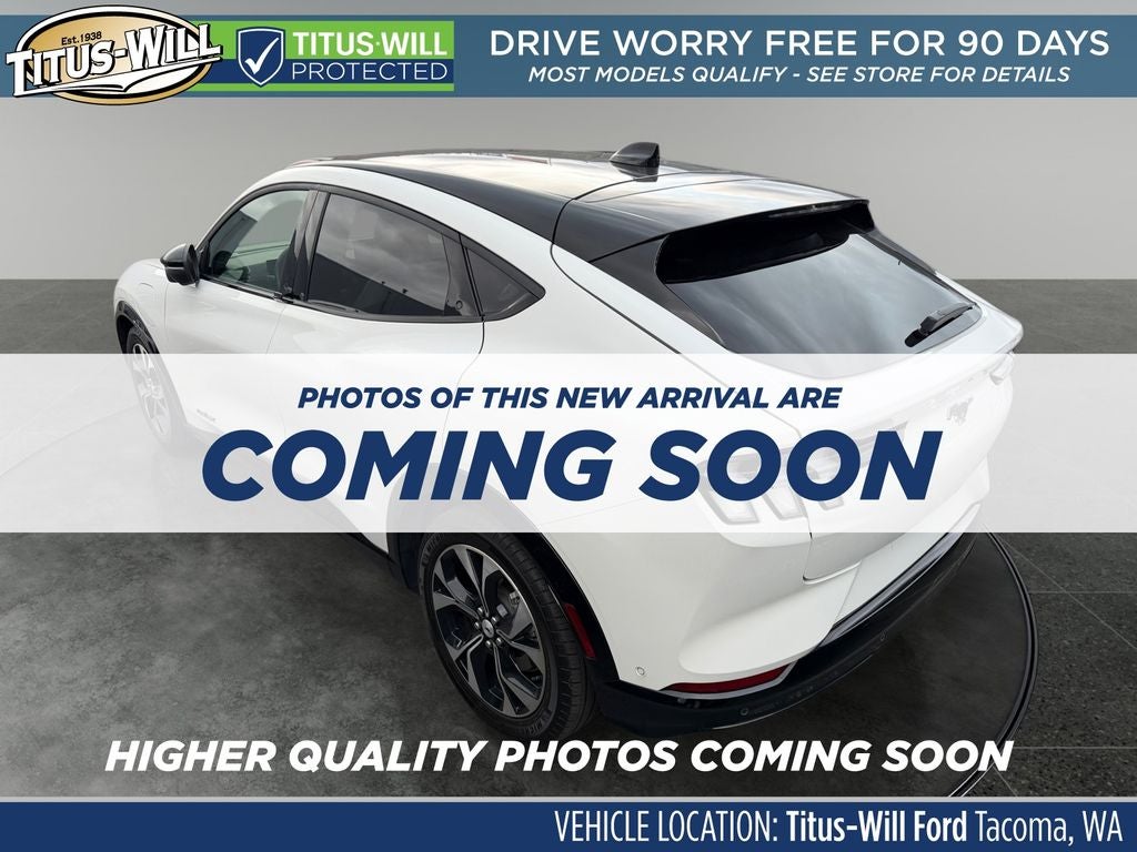 2023 Ford Mustang Mach-E Premium