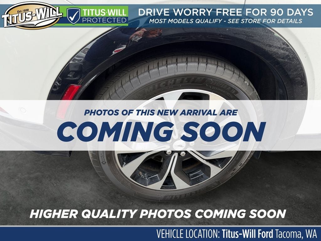 2023 Ford Mustang Mach-E Premium