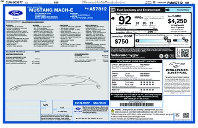2023 Ford Mustang Mach-E Premium