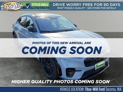 2025 Ford Mustang Mach-E Premium