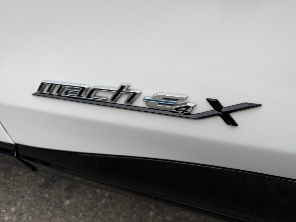 2023 Ford Mustang Mach-E GT