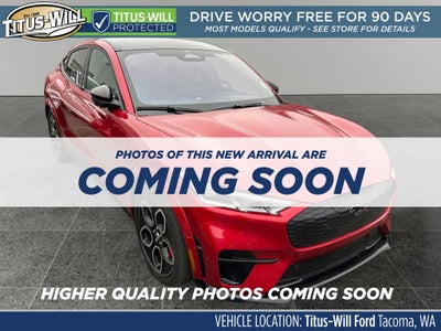 2023 Ford Mustang Mach-E GT